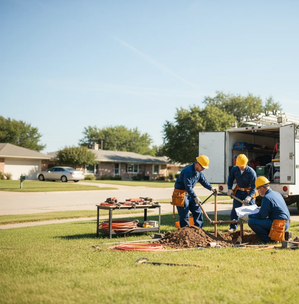 Drain Cleaning in Toccoa, GA